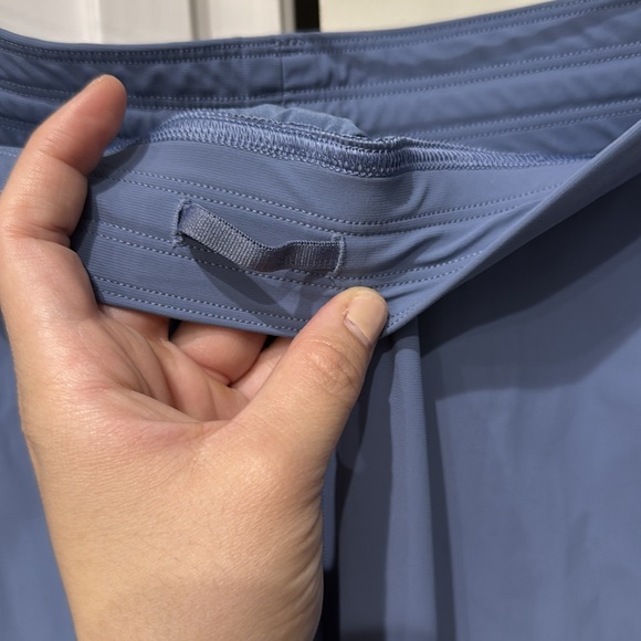 COPY - LULULEMON BLUE JOGGER PANT 10 - Picture 9 of 10